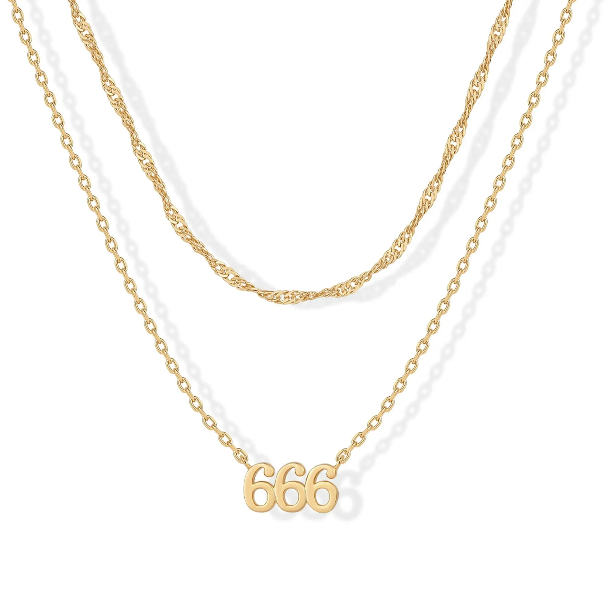 Yellow Gold - 666