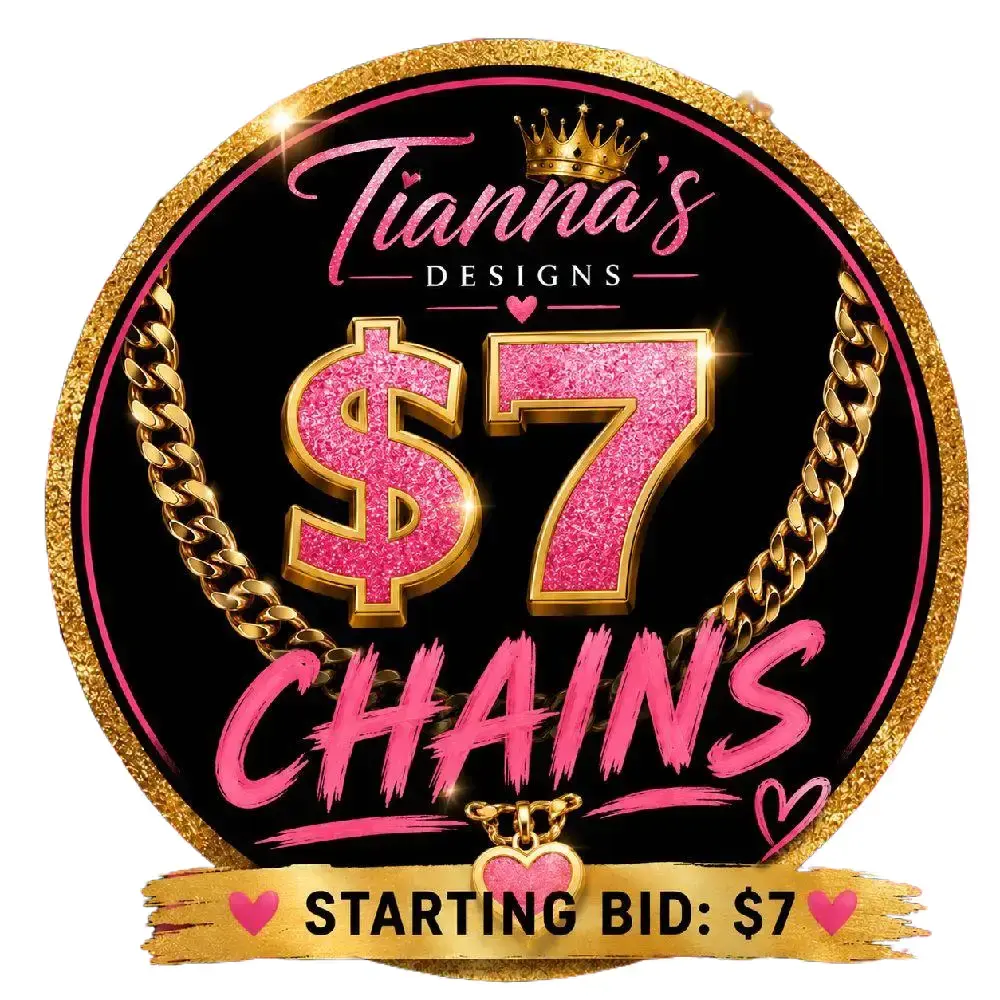 chain auction live only