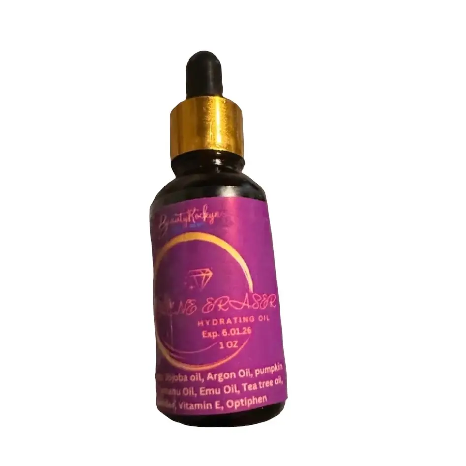 Big Beauty Rockyn Everywear Acne Eraser Oil for Clear Facial Skin - 30ml