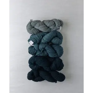 Waverly Wool Needlepoint Yarn - 7031-7035