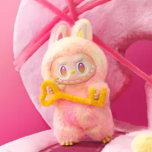 POP MART THE MONSTERS Big into Energy Series-Vinyl Plush Pendant Blind Box【1】