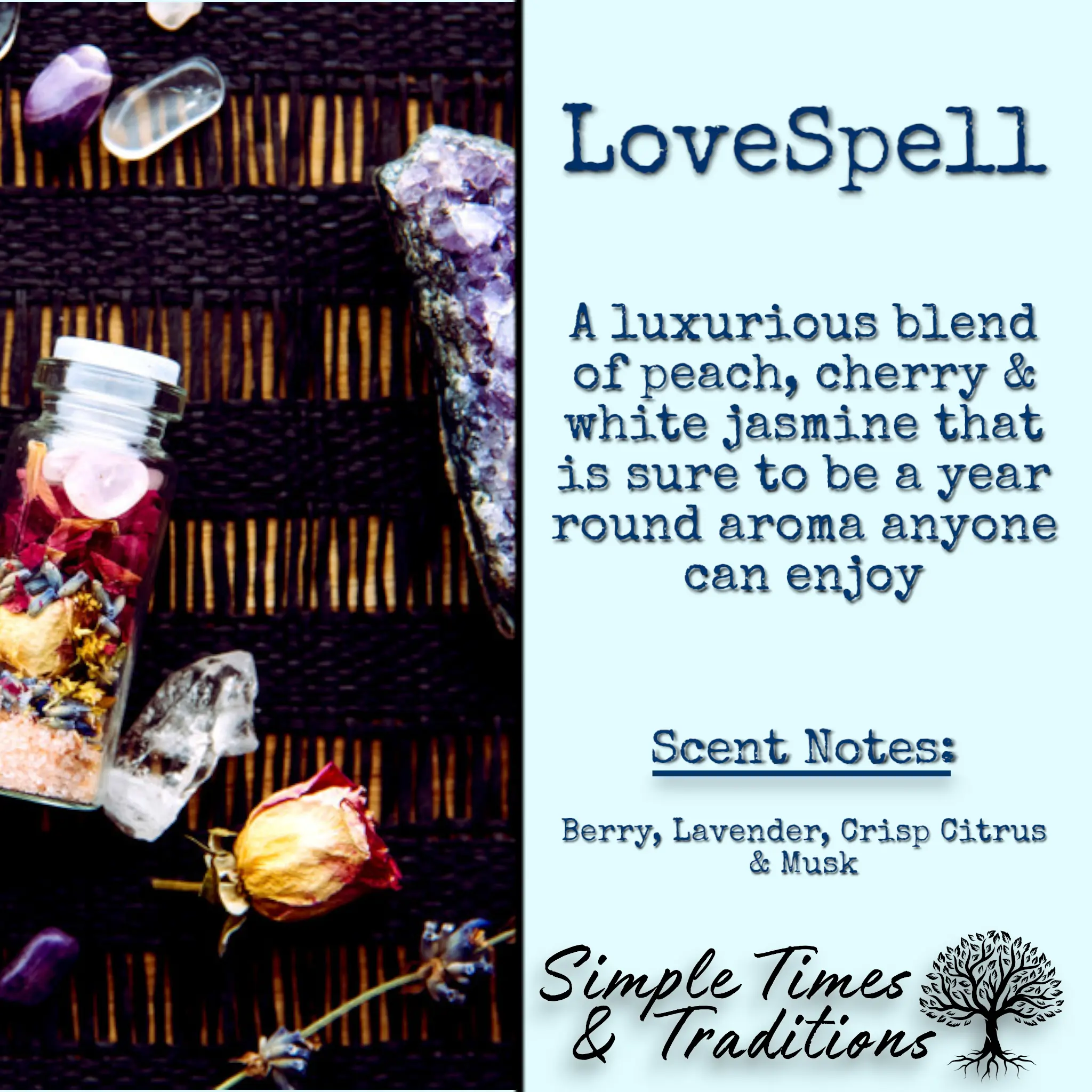 Love Spell