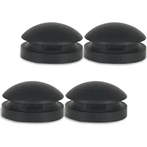 Pressure Cooker Plug Rubber Safety Device Automatically Vents Steam Fits 1930 Overpressure Plug for Pressure Cookers Canners Replacement Parts