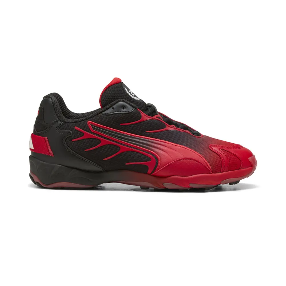 PUMA Mens F1 Inhale 75 Yrs Sneakers Shoes Casual - Black