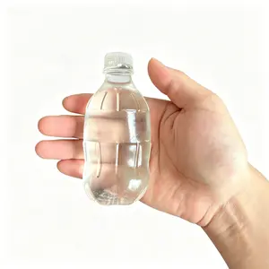 [US Stock] Cute Transparent Maltose Water Bottle Squeeze Toy | Slow Rising Shapeable TPR Squishy Fidget | Sensory ASMR Stress Relief For Anxiety ADHD | Fun Desk Toy For Office Home School | Hand Therapy Gifts For Kids Adults | Clear Viral Items