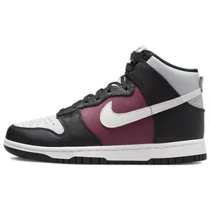 Nike Wmns Dunk High 'Black Rosewood'