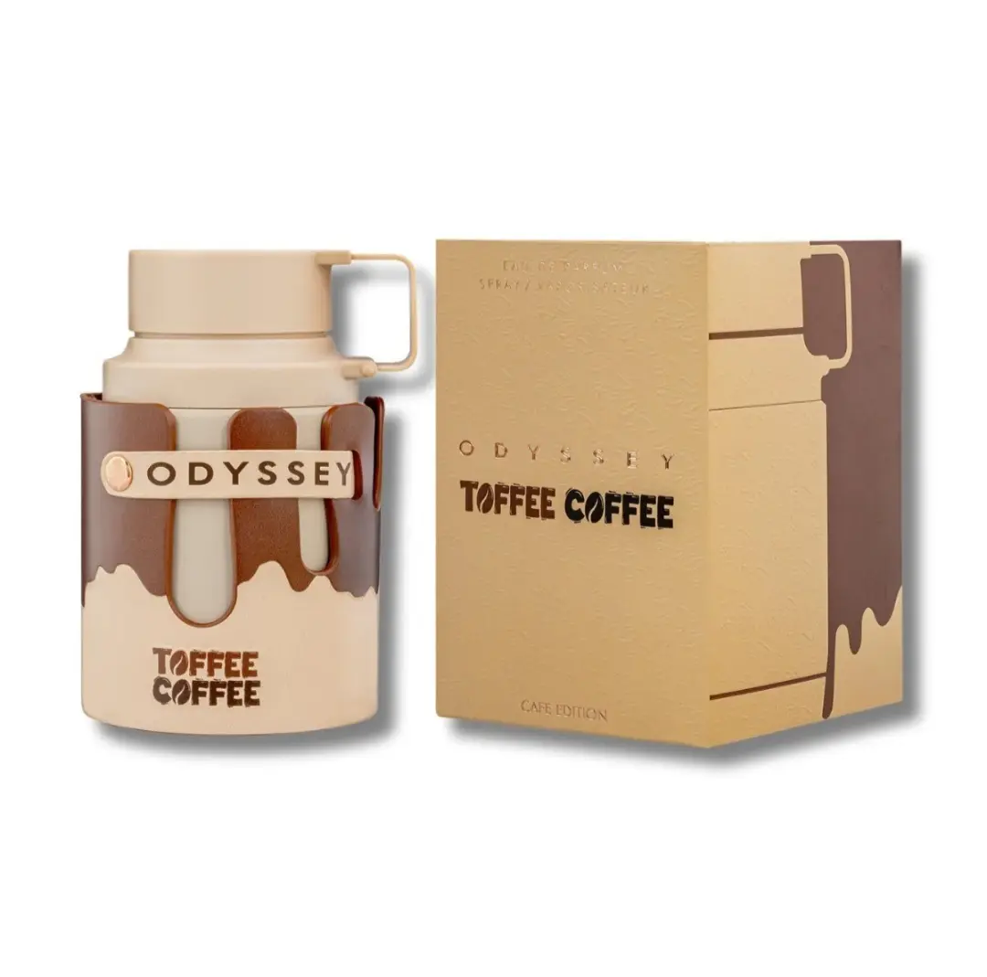Armaf Odyssey Toffee Coffee Eau de Parfum 100ml