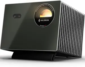 VisionMaster Pro2 Triple Laser Projector 4K,15000:1 Contrast, 0.9-1.5x Optical Zoom, 2X Multitasking Power, IMAX, HDR10+, GTV, 4ms Lag-Free Gaming, 3000 ISO Lumens, Google Home, Apple Homekit