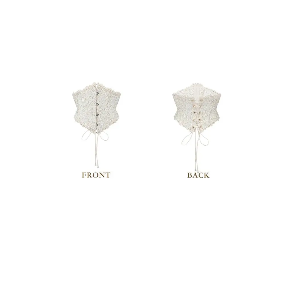Summer Wind Corset（underbust）-Womenswear Costume Top