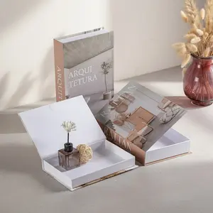 3pcs Magnetic Storage Box, Multi-Functional Remote Control & Key Organizer, Flip Cover Design, Ideal for Holidays Like Christmas & Halloween