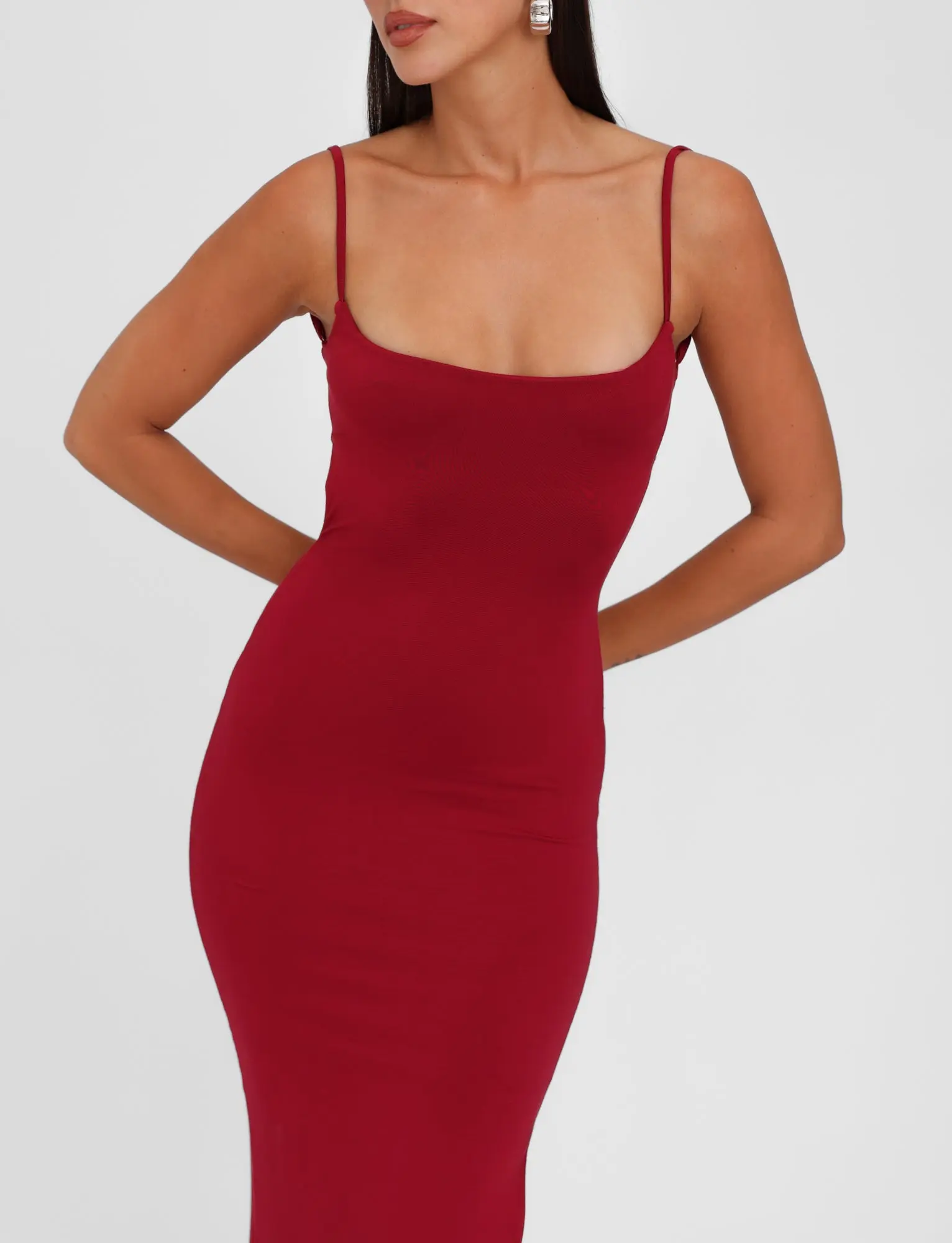elegant midi dress formal A-Line Midi Satin Formal Wedding Guest Dress Off the Shoulder Elegant Semi-Formal Dress COCOMELODY B0DS8NJRR3, 7 Days / Black / Medium