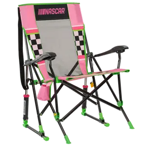 NASCAR RoadTrip Rocker™ - Pink