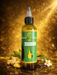 Shell Hair Oil
