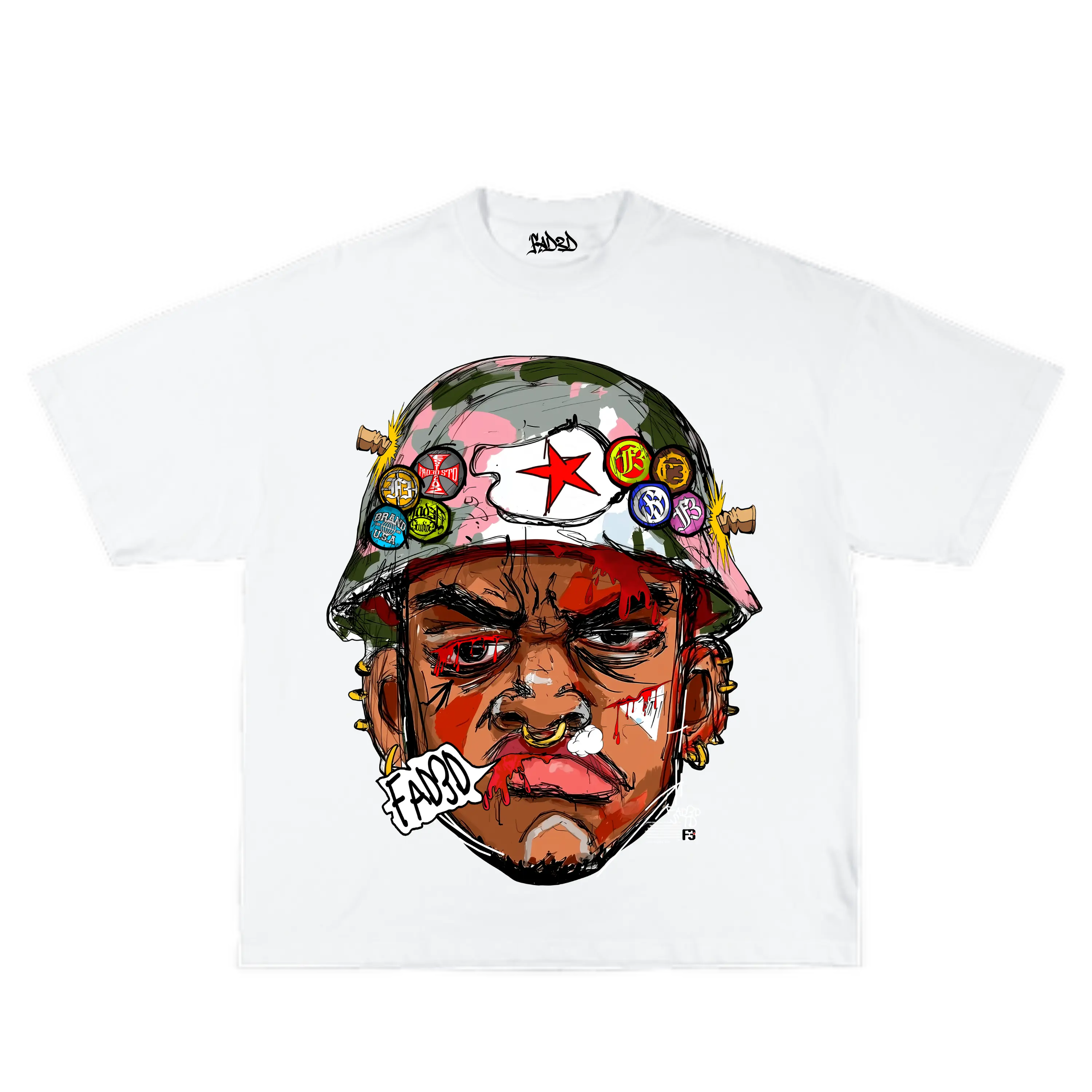 COMMANDER TEE