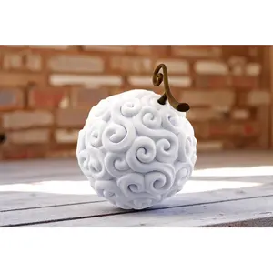 Special Edition, Gear 5 - Gomu Gomu no Mi (Inspired by Luffy’s Devil Fruit) - Devil Fruit Prop Replicas (Akuma no Mi) Fan Made!