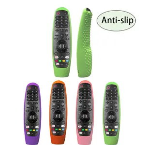 Silicone Cover for LG AN-MR600/AN-MR650 / AN-MR18BA / AN-MR19BA/AN-MR20GA TV Remote Control Protective Sleeve for LG Magic TV Remote Cover Case