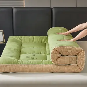 Super Soft 3D Mattress, New Thickened Storage Bed, Spine & Waist Protection, Comfort Sleep, Breathable Anti-Mite, Foldable, Multiple Sizes, High Quality Mattress