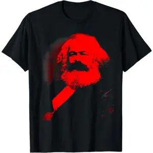 philosopher philosophy Communist T-Shirt