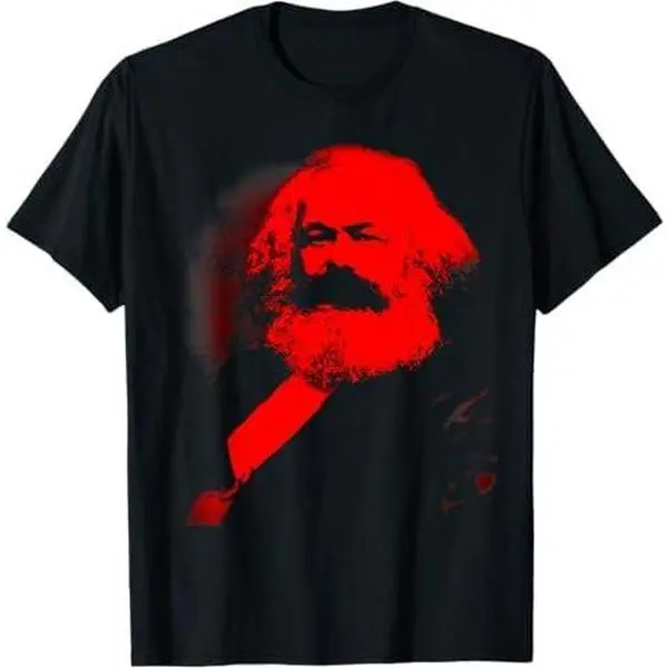 philosopher philosophy Communist T-Shirt