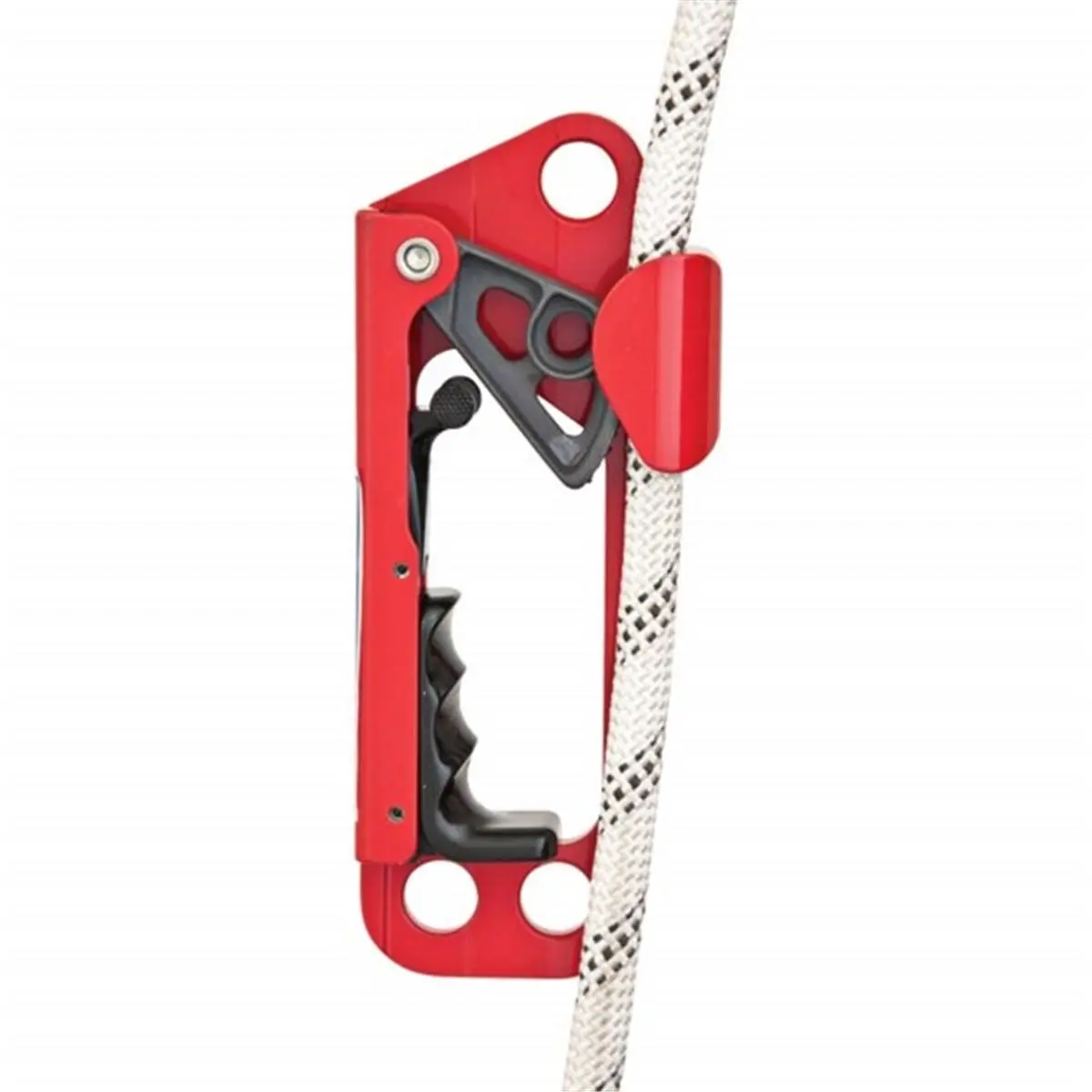 Cmi Ultrascenders Climbing Rope Tool - Large Size, Red Color