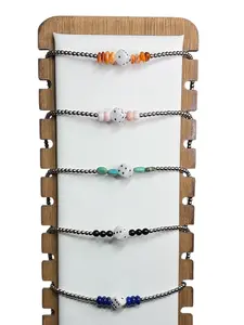 The Desert Dice Necklace (made to order)