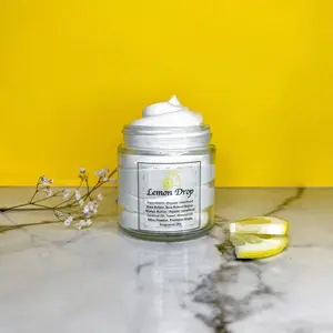 Amora Lemon Drop Body Butter