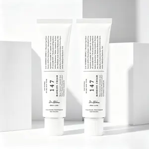 Dr.Althea 147 Barrier Cream 1.69 fl.oz, Korean Barrier Repair Moisturizer for Normal & Dry Skin, Calming Relief with All-Day Deep Hydration