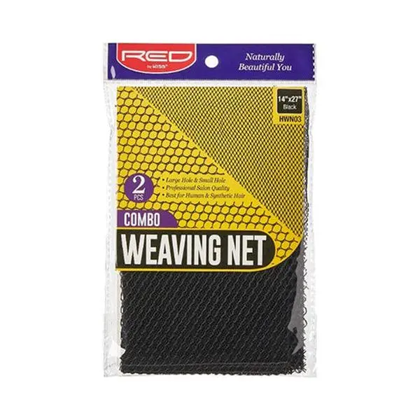 RED by KISS Combo Weaving net