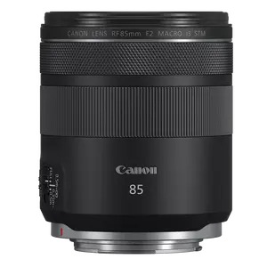 Canon RF 85mm F2 Macro IS STM Lens