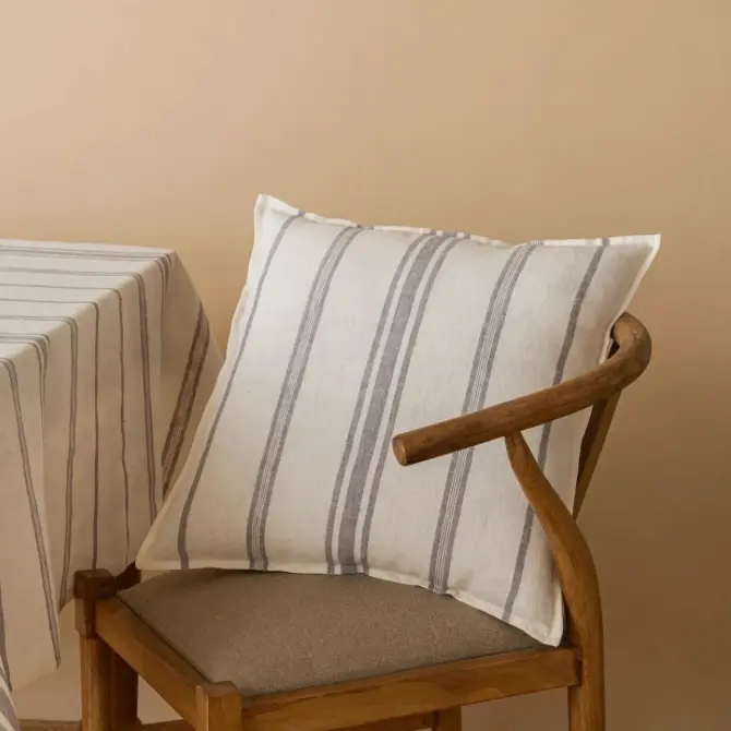 Denise Linen Pillow