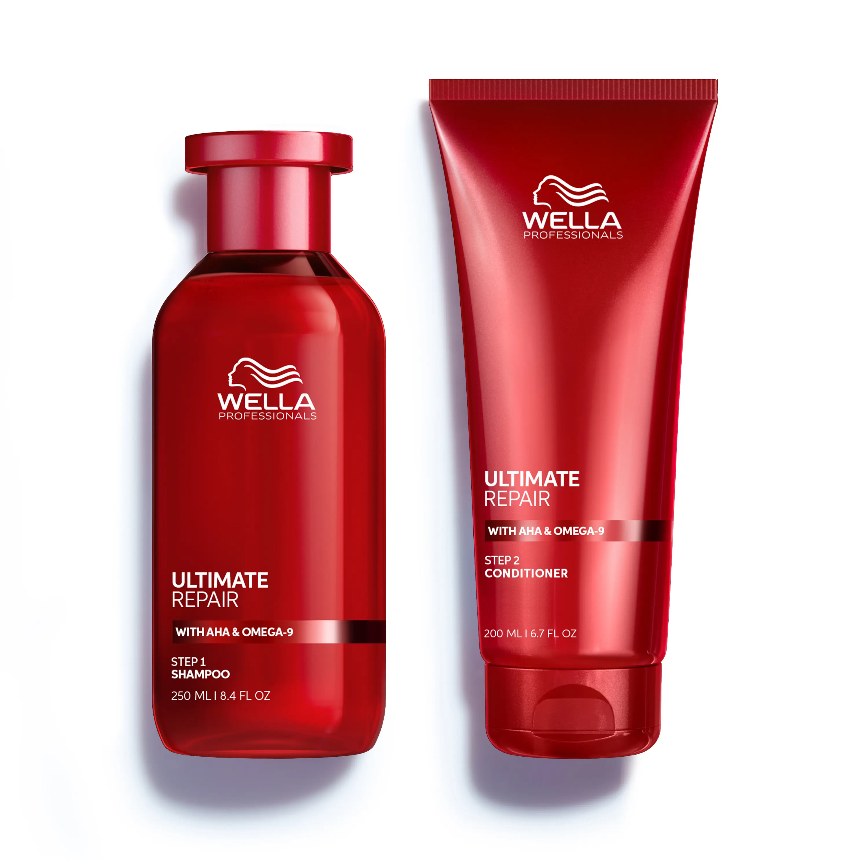 Ultimate Repair Shampoo + Conditioner Ultimate Repair Shampoo + Conditioner