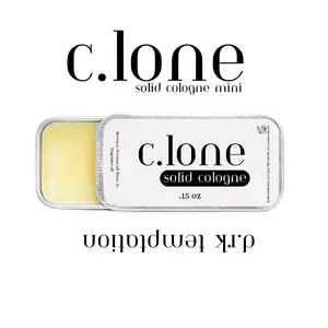 C.LONE MINI - A Clone of Dark Temptations - Intense and Seductive - Solid Cologne for Men