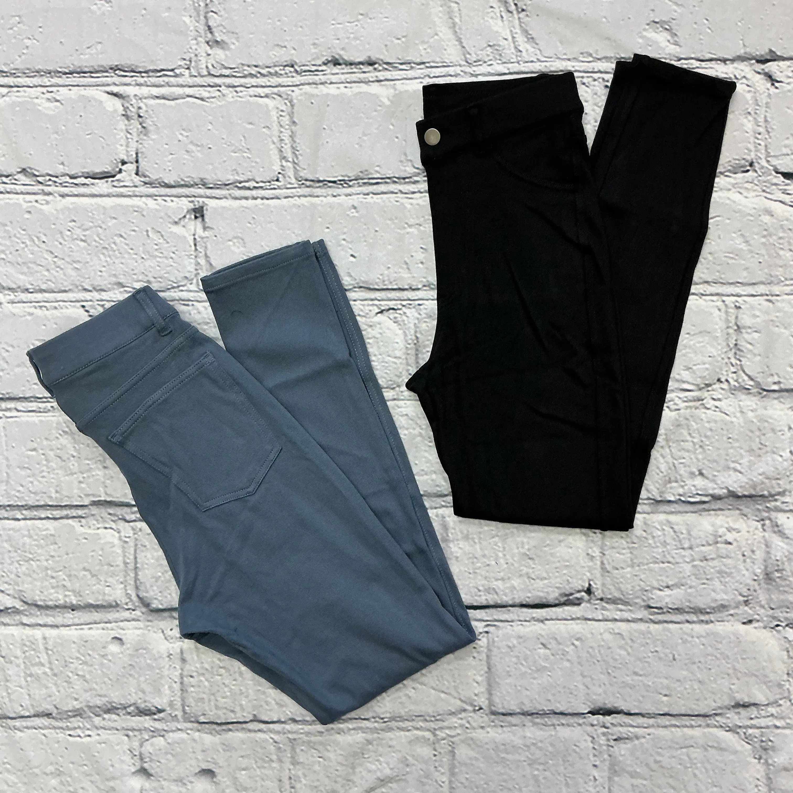 Cotton Stretch Twill Pants