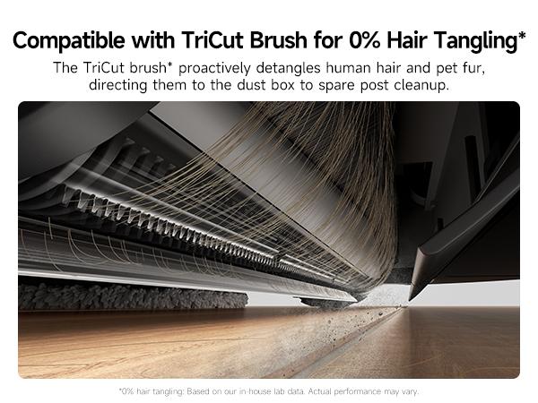 DREAME D30 Ultra Robot Vacuum and Mop, 25,000Pa Powerful Suction, All-in-One Base Station with 100 Days Auto-Empty, MopExtend Tech for Edge Cleaning, Smart Obstacle Avoidance, White