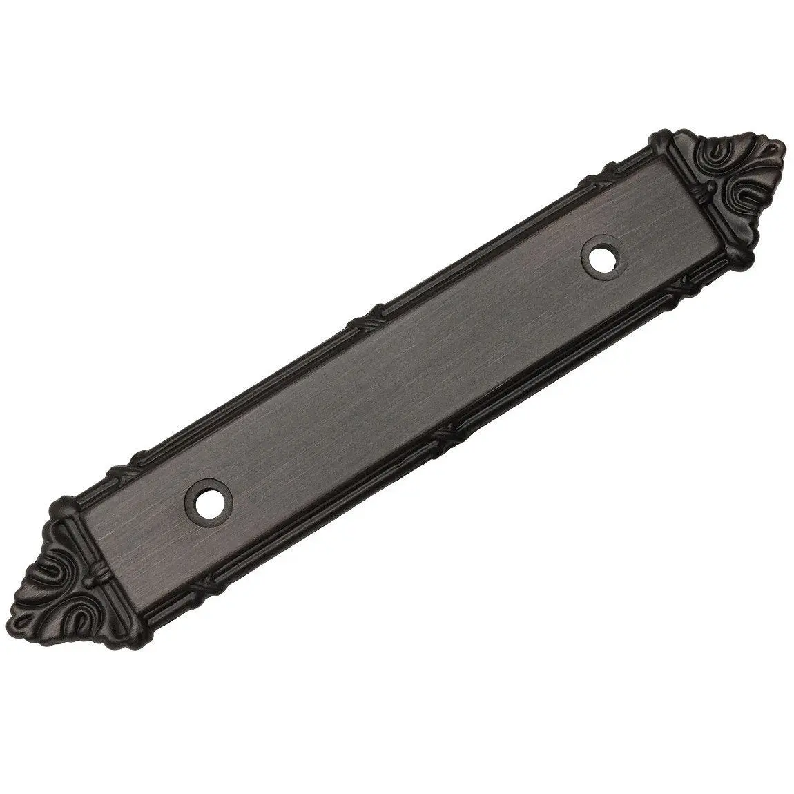 Cosmas 9466ORB Oil Rubbed Bronze Cabinet Pull Backplate