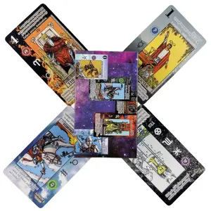 New Study Tarot For Beginners With Meanings On The Cards Keywords Reversed Chakra Planet Zodiac Element Board Games