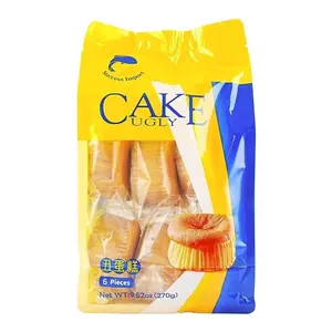 Traditional Ugly Cake Cake Snack 270g, 6 Individually Wrapped Snacks