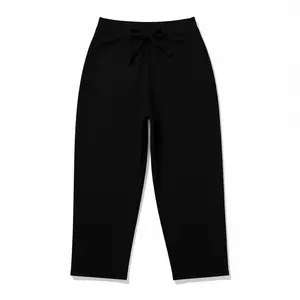 Rebel Minds Ultra Relaxed Sweatpants (Black) 100-479