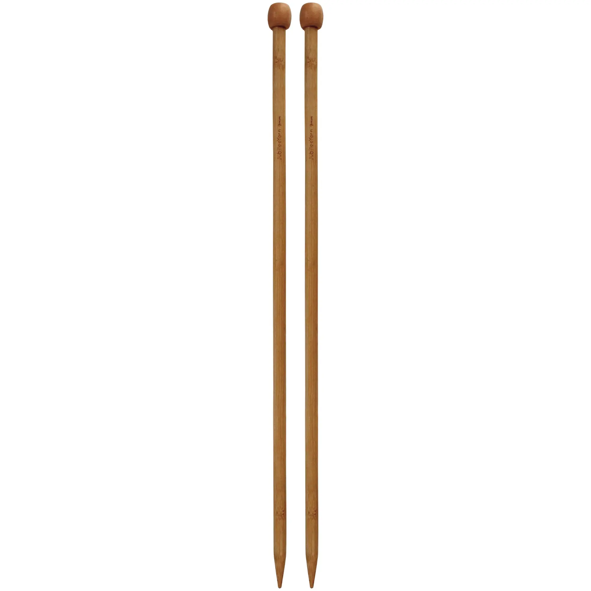 Single Point Bamboo Knitting Needles