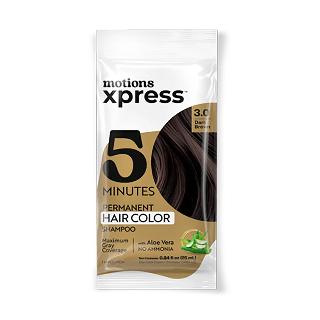 3.0 Dark Brown