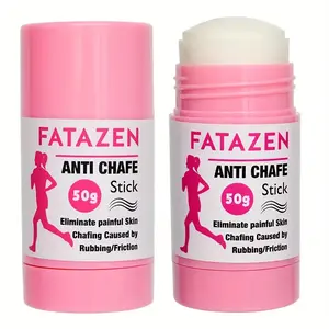 Natural Organic Anti-chafe Balm, Body Glide Chafing Thigh Remission Friction Defense Eliminate Chub Rub Stick for High Heel Lover Runner, Body Care