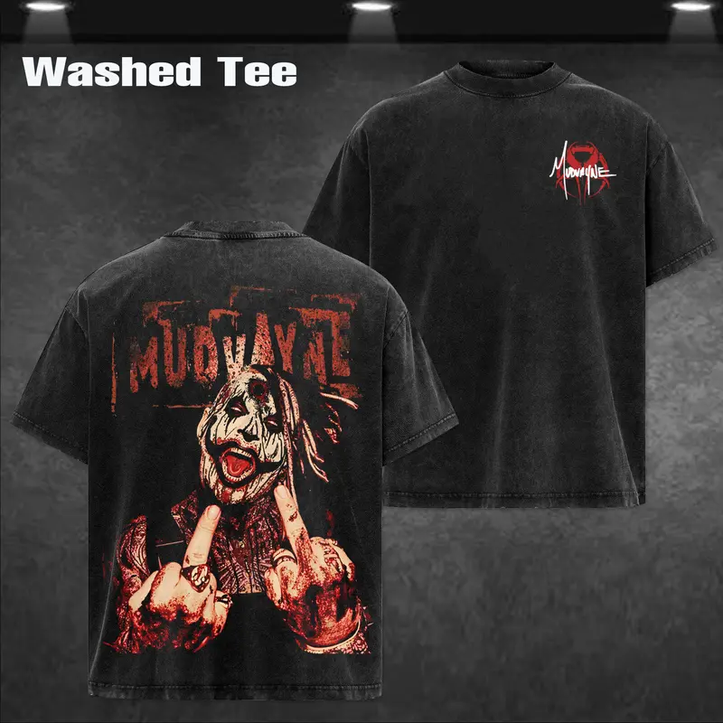 mudvayne t shirts - TikTok Shop