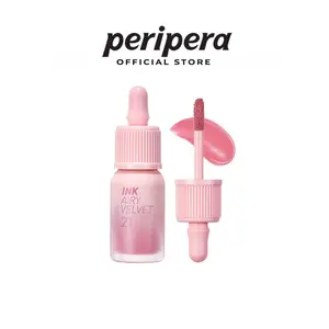 [PERIPERA Official Shop] PERIPERA Ink Airy Velvet | bloodyliptint Gloss Lipgloss