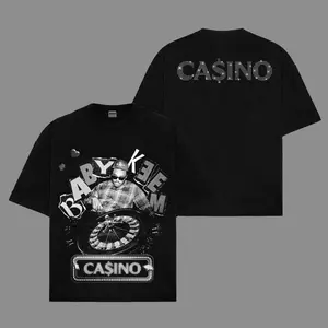 Baby Keem – Ca$ino Tour  2026 Cotton Shirt , The Melodic Blue Shirt, Melodic Blue Fans, Keem Shirt, Baby Keem graphic Tee for Fans Gift Shirt For Music Lover