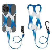 Powder Day (White/Blue)