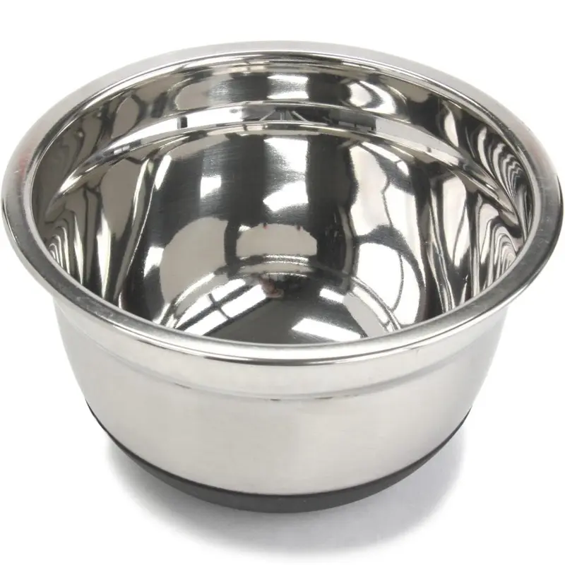 Chef Craft Mixing Bowl 1.5 Qt - Tableware with Durable Design and Versatile Use