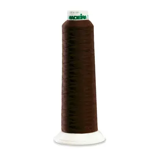 Aerolock Premium - Serger Sewing Thread, Ref. 9290 by Madeira --- Brown