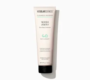 Wash Away One Step Cleanser