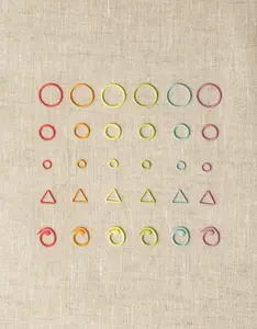 Cocoknits Flight of Stitch Markers