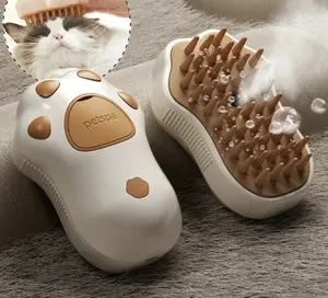 Electric Cat and Dog Steam brush